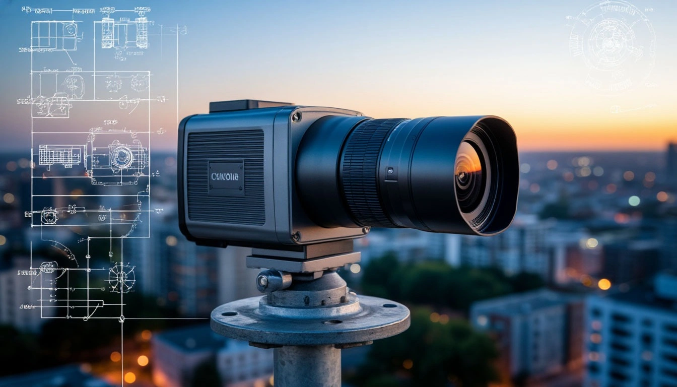 Panocam выпустила уличную PTZ-камеру с сертификатом СТ-1 и 40-кратным зумом