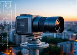 Panocam выпустила уличную PTZ-камеру с сертификатом СТ-1 и 40-кратным зумом