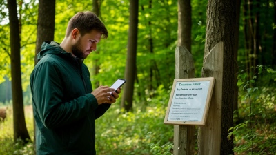 МТС запустил SMS-предупреждения о правилах поведения на природных территориях