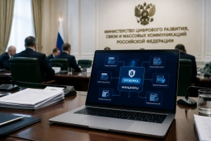 Госорганам запретят использовать ведомственные ИТ-системы без проверки Минцифры