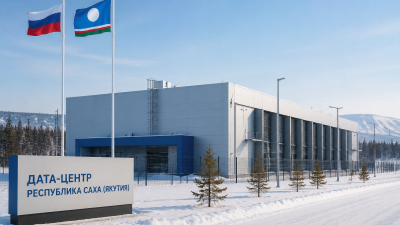 В Якутии создадут дальневосточный ИИ-кластер на базе нового дата-центра