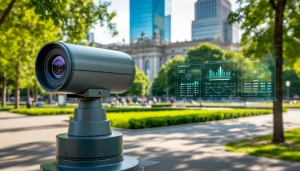 Более 287 тыс. камер с ИИ следят за парками и музеями Москвы