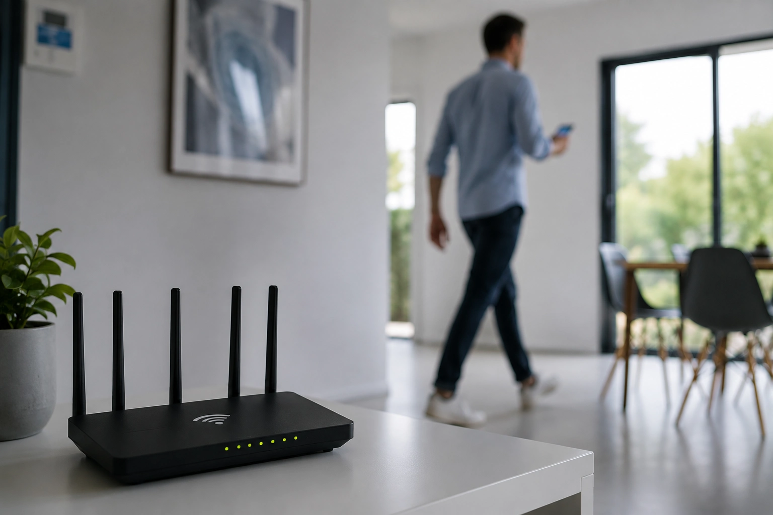 Незашифрованные служебные сигналы Wi-Fi позволяют распознавать людей по походке с точностью 99,5%