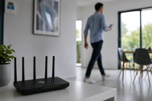 Незашифрованные служебные сигналы Wi-Fi позволяют распознавать людей по походке с точностью 99,5%