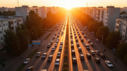 На курских дорогах появятся 79 комплексов учета трафика