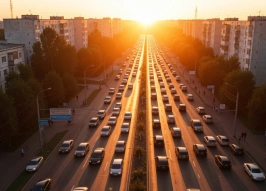 На курских дорогах появятся 79 комплексов учета трафика