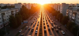 На курских дорогах появятся 79 комплексов учета трафика