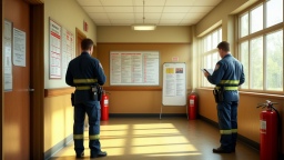 На пожарную безопасность школ и детсадов Петербурга выделили 1,16 млрд рублей