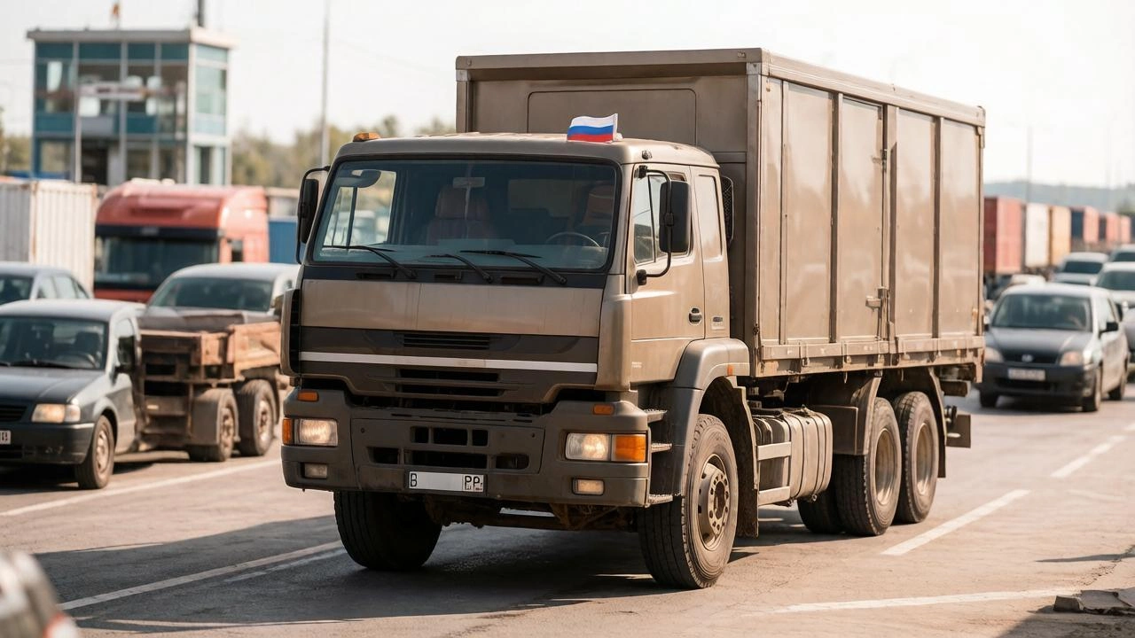 Главгосэкспертиза одобрила расширение КПП на границе с Азербайджаном