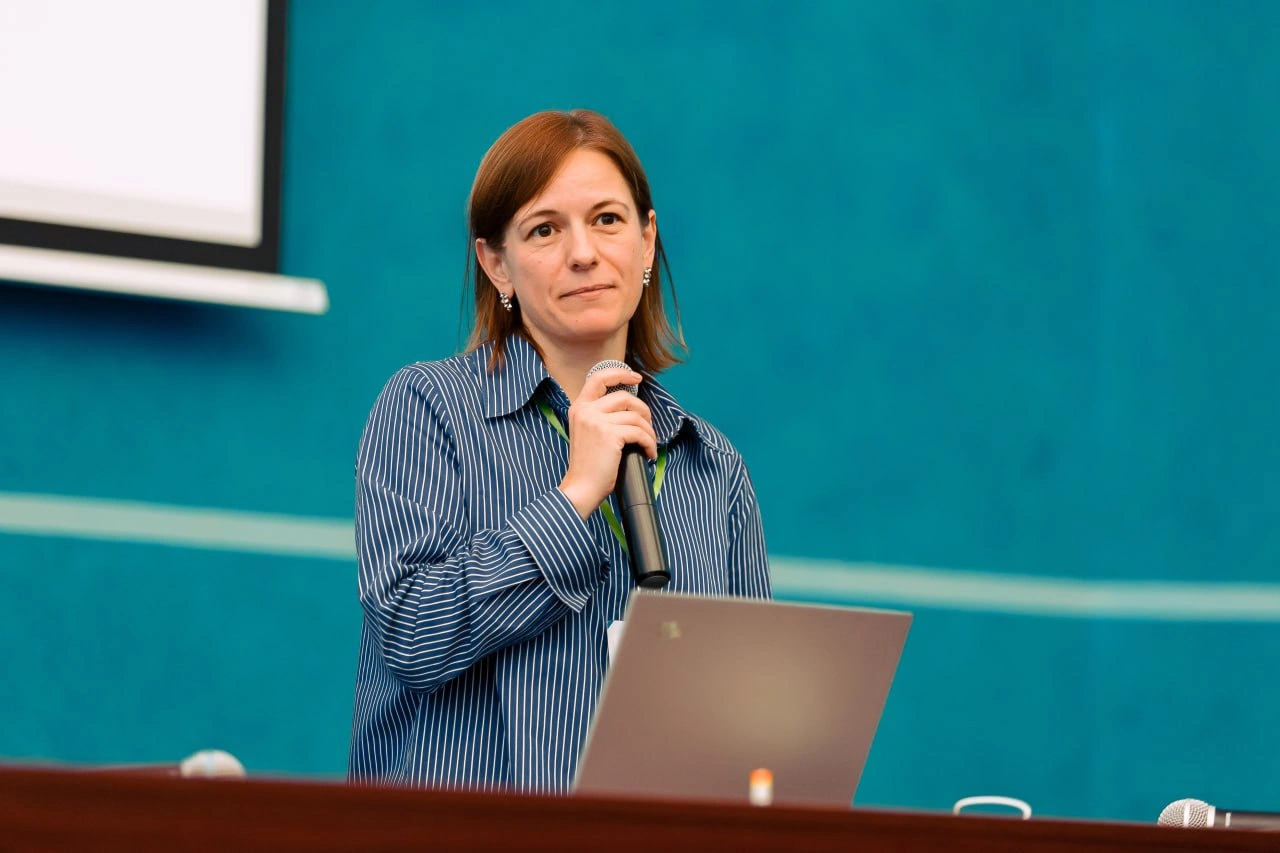 Юлия Егорова: «Интеллектуальное видеонаблюдение переходит в ведение ФСБ России»