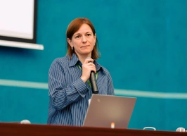 Юлия Егорова: «Интеллектуальное видеонаблюдение переходит в ведение ФСБ России»