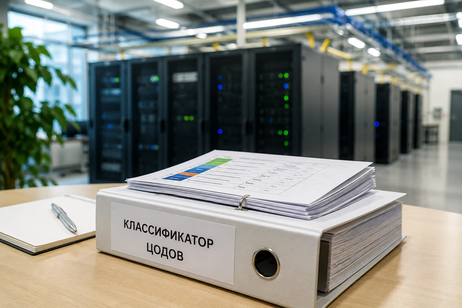 В России начала действовать национальная система классификации ЦОДов
