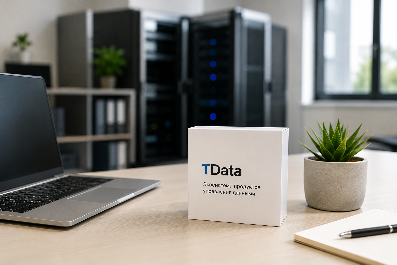 Axoft начал дистрибуцию экосистемы продуктов управления данными TData