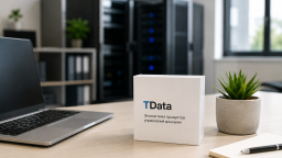 Axoft начал дистрибуцию экосистемы продуктов управления данными TData