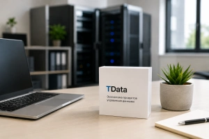 Axoft начал дистрибуцию экосистемы продуктов управления данными TData
