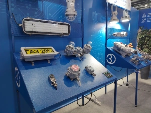 Завод ВЭЛАН представил на форуме в Казани взрывозащищенное оборудование для оповещения и освещения