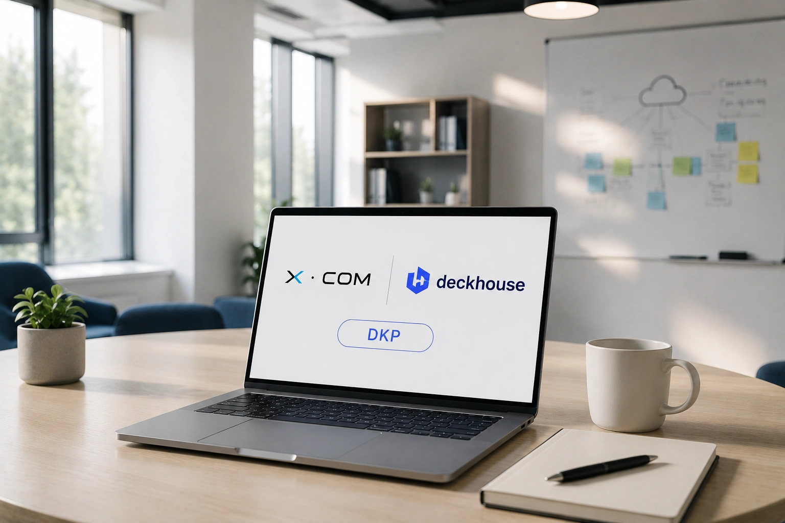 X-Com и Deckhouse задействуют платформу DKP для создания гибридных ИТ-инфраструктур