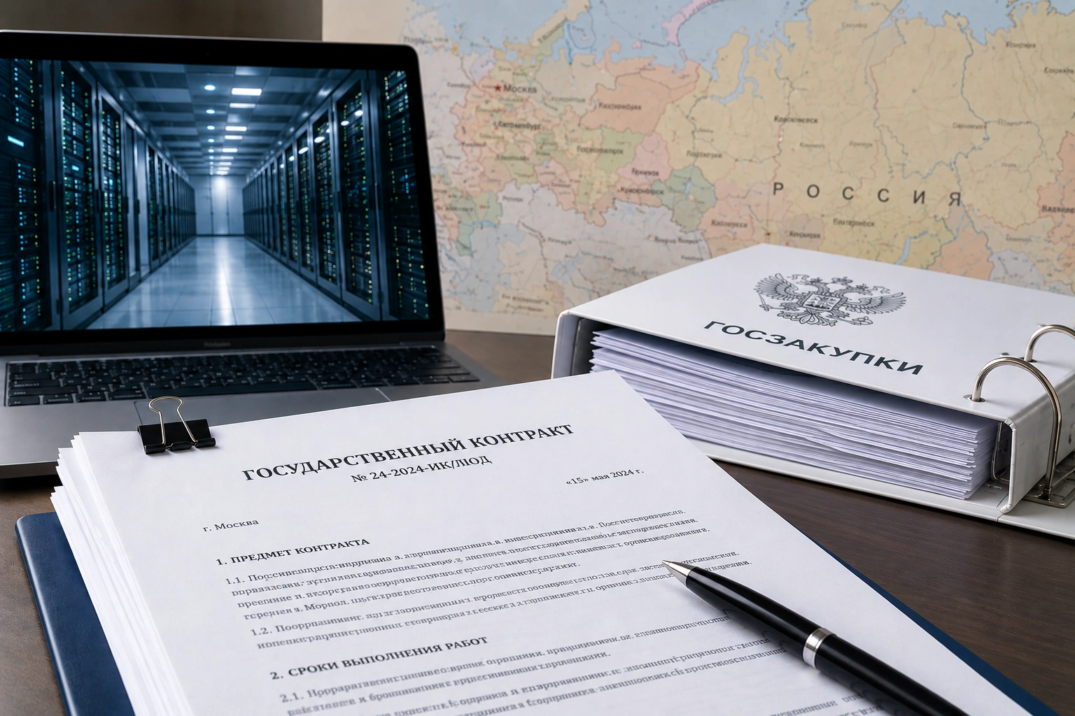 Строительство ЦОДов с отечественным оборудованием поддержат специальными инвестконтрактами
