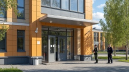 На защиту школ Карелии от огня и атак направили более 1,5 млрд рублей
