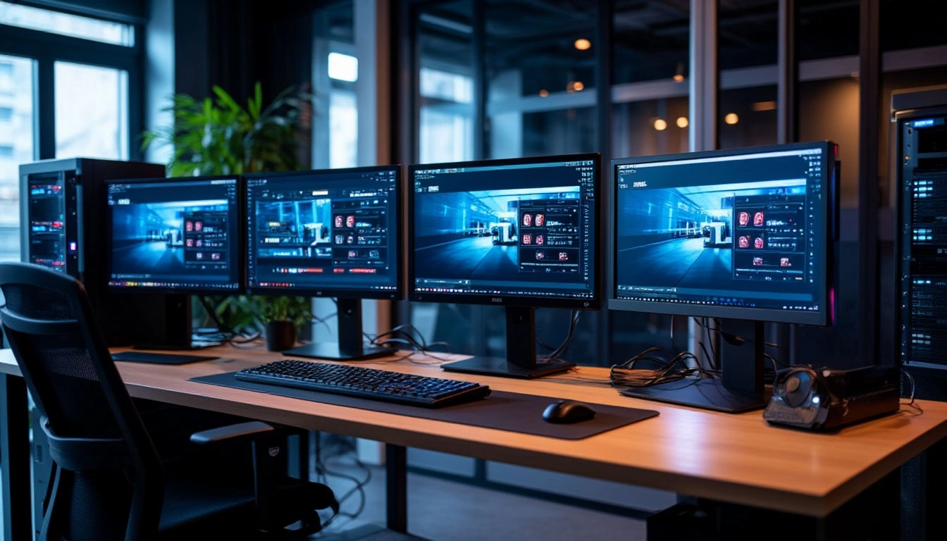 Trassir выпустил удаленные рабочие места для операторов видеонаблюдения на Astra Linux