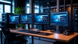 Trassir выпустил удаленные рабочие места для операторов видеонаблюдения на Astra Linux