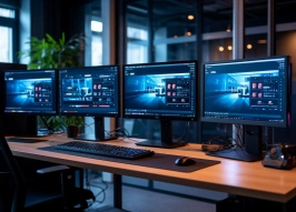 Trassir выпустил удаленные рабочие места для операторов видеонаблюдения на Astra Linux