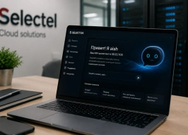 Selectel представил ИИ-ассистента aish в составе операционной системы SELECTOS