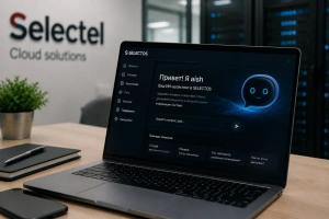 Selectel представил ИИ-ассистента aish в составе операционной системы SELECTOS