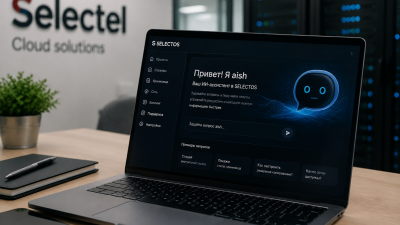 Selectel представил ИИ-ассистента aish в составе операционной системы SELECTOS
