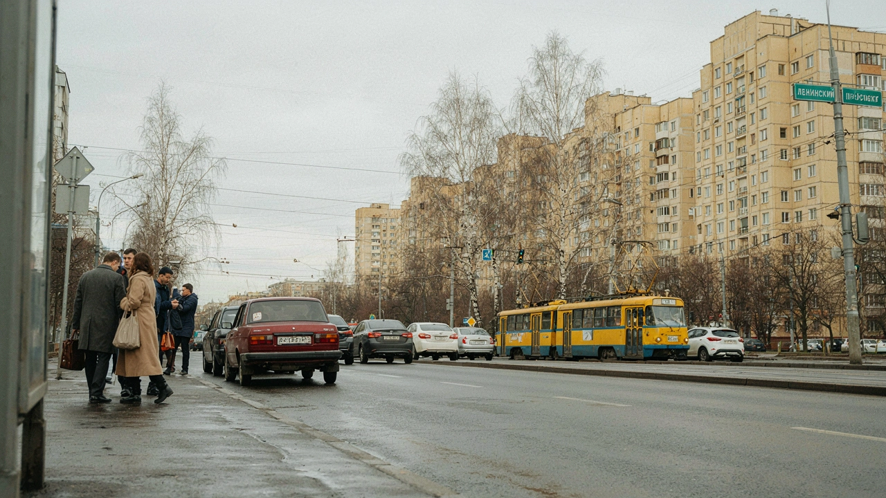 Симферополь готовят к запуску адаптивного управления движением