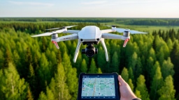 Дроны лесной охраны Чувашии получили трекеры X-Keeper и регистрацию в ЭРА-ГЛОНАСС