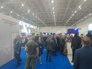 В Казани начал работу XVI Международный салон «Комплексная безопасность»