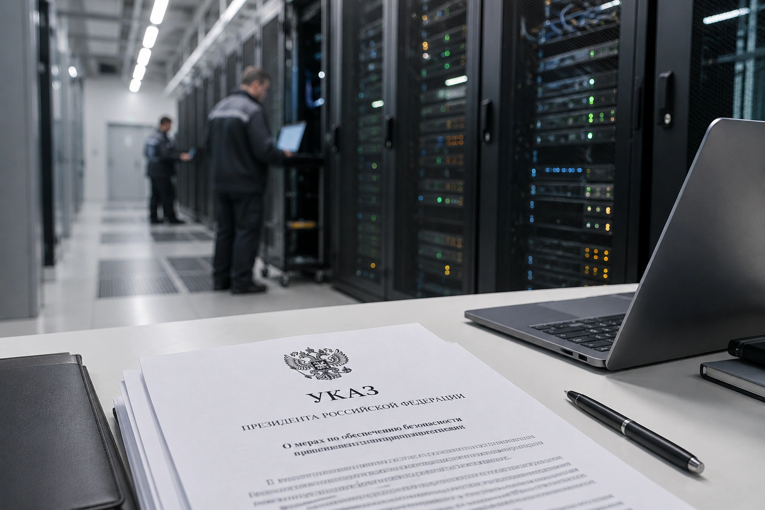 Указ о защите критической инфраструктуры обяжет ЦОДы модернизировать системы безопасности и приведет к росту цен