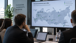 Операторы ЦОД предложили сформировать в России сеть из 30–40 межрегиональных дата-хабов
