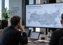 Операторы ЦОД предложили сформировать в России сеть из 30–40 межрегиональных дата-хабов