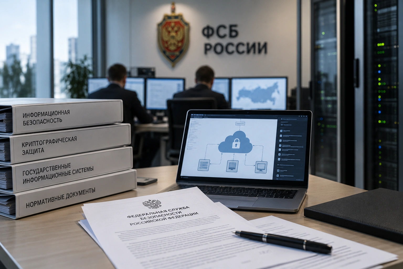 С 1 сентября вступили в силу обязательные требования ФСБ по криптозащите облачных сервисов для ГИС
