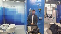 Компания «Эрис» показала на форуме в Казани контроллер LoraBOX и газоанализатор