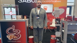 Соболевский завод показал на «Комплексной безопасности» генератор СТм-320
