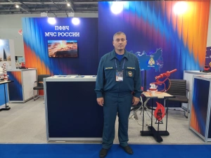 Противофонтанные части России представили оборудование для ликвидации аварий на скважинах