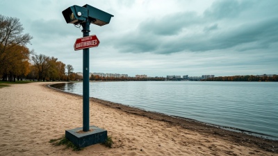 В Сызрани купание на закрытых пляжах грозит штрафом до 1000 рублей