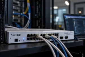 В России под угрозой взлома оказались около 100 тысяч маршрутизаторов MikroTik