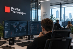 Positive Technologies приобрела долю в CyberOK для развития систем EASM и PentOps