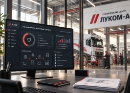 BI.ZONE провела оценку компрометации инфраструктуры техцентра «ЛУКОМ-А» перед подключением к SOC