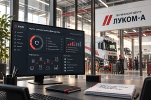 BI.ZONE провела оценку компрометации инфраструктуры техцентра «ЛУКОМ-А» перед подключением к SOC