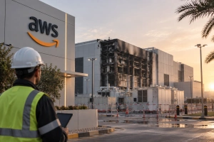 AWS заявила о невозможности восстановить данные в бахрейнском регионе после повреждения ЦОД