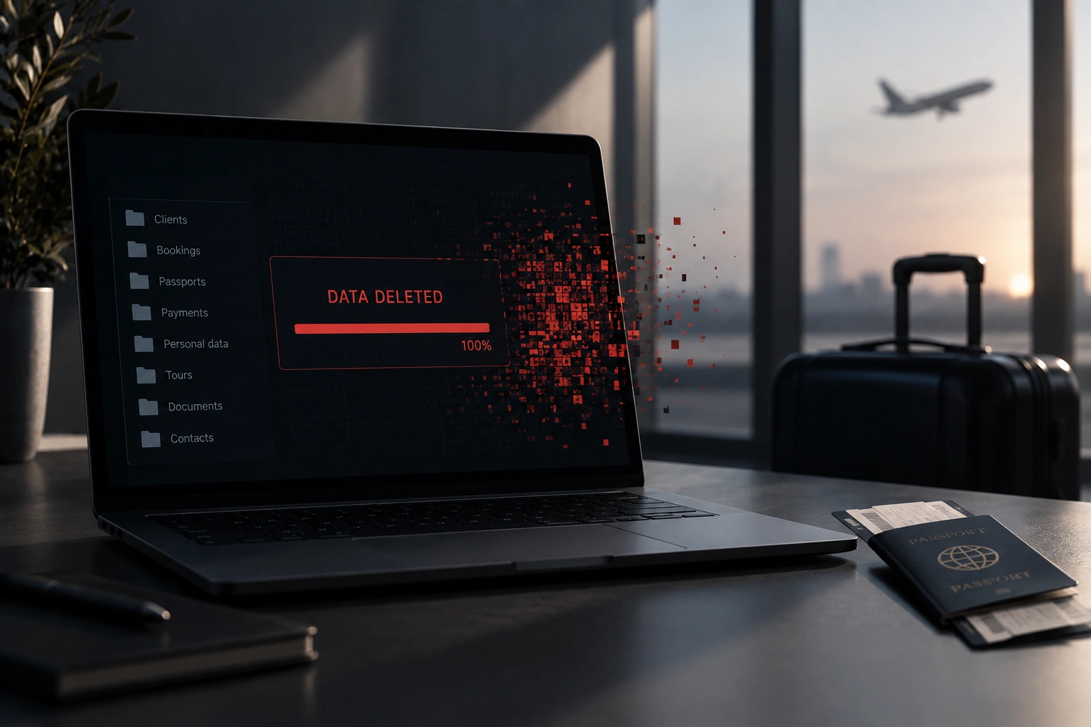«DataSuckers» заявила о похищении и последующем уничтожении 395,5 млн записей туроператора Tez Tour