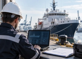 «Инфосекьюрити Сервис» получила аккредитацию Морского регистра на аудит кибербезопасности судовых систем