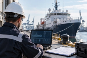 «Инфосекьюрити Сервис» получила аккредитацию Морского регистра на аудит кибербезопасности судовых систем