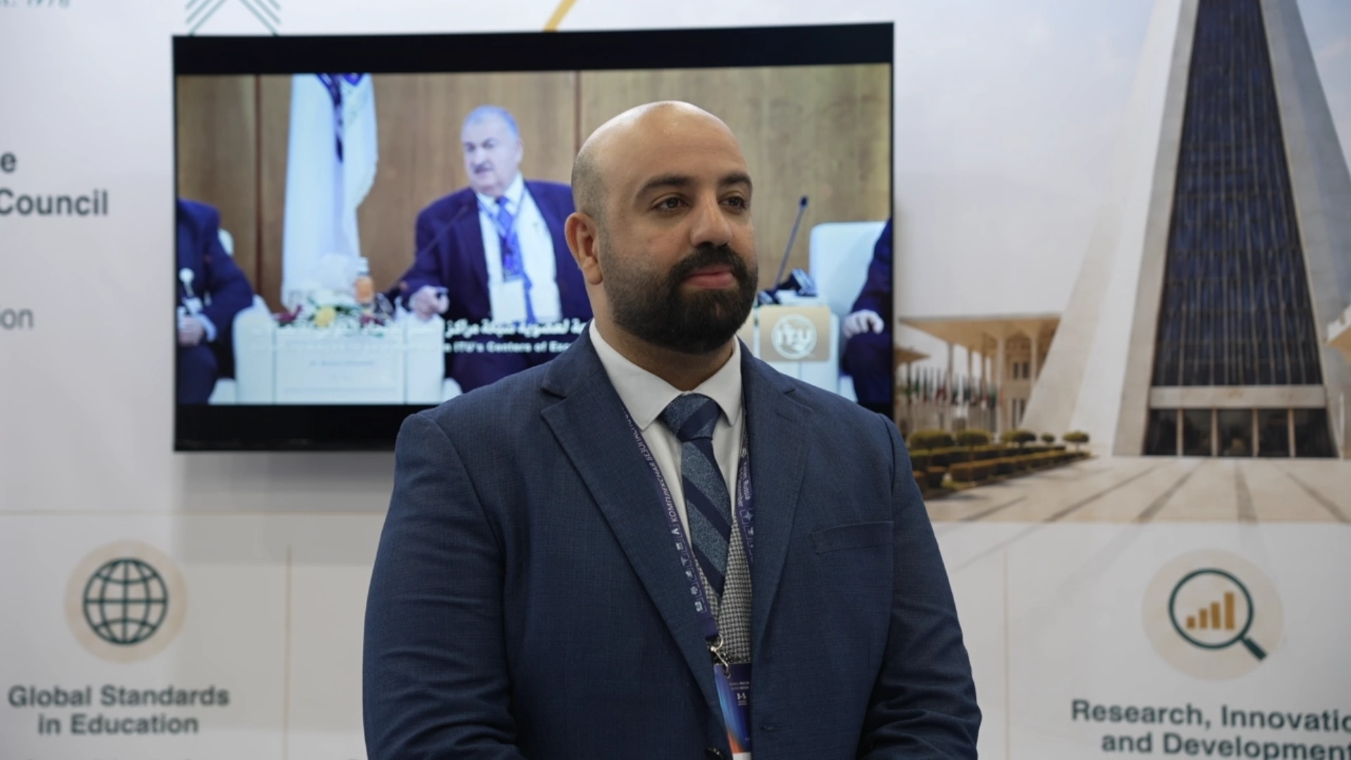 Университет им. Наифа назвал кибербезопасность приоритетом сотрудничества с Россией