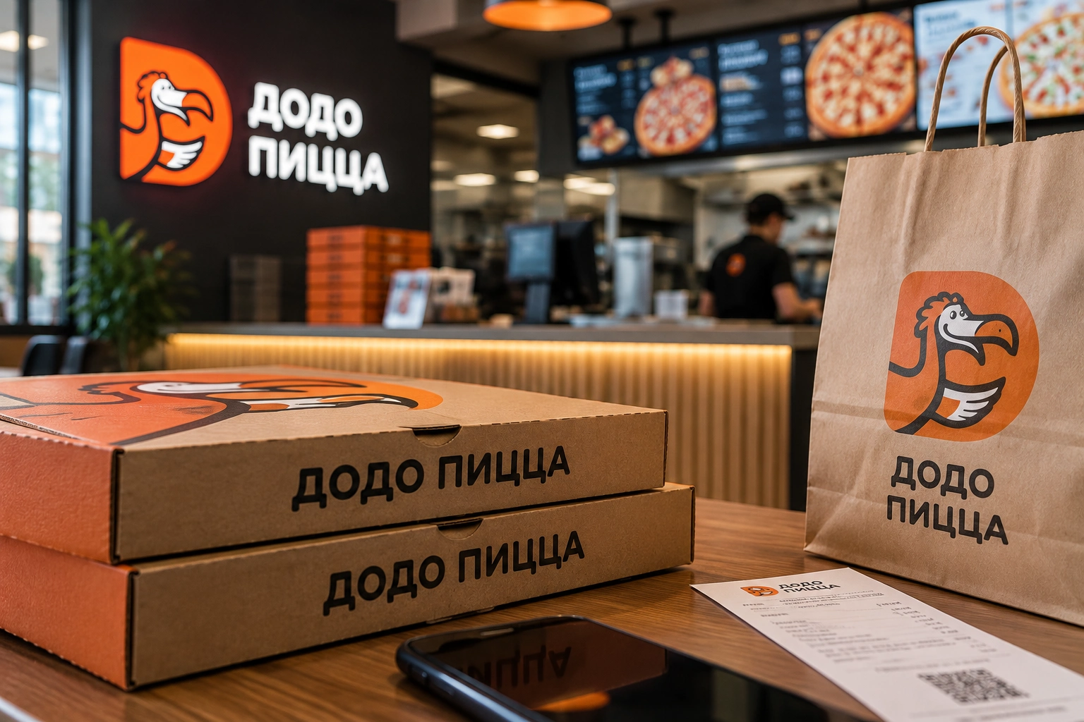 «Додо Пицца» подверглась кибератаке: в Сеть попала база данных клиентов за 15 лет
